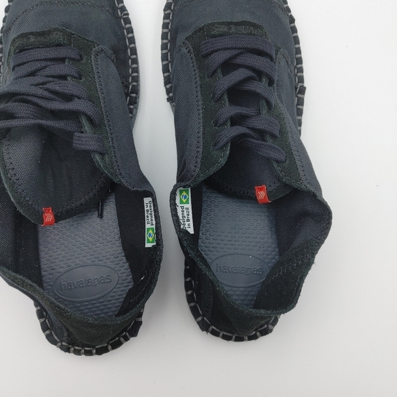 Havaianas Origine Sneakers Size 8.5 - Picture 8 of 12